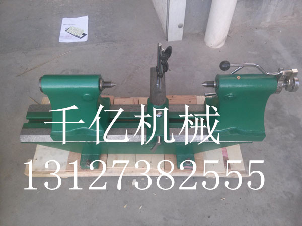 南京王经理订购的高精度偏摆仪已发货