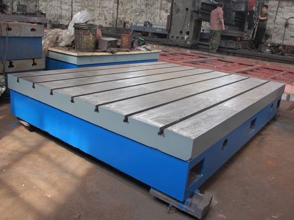 铸铁焊接平台平板